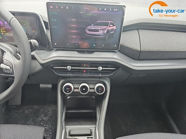Skoda - Kodiaq - EU-Neuwagen - Reimport