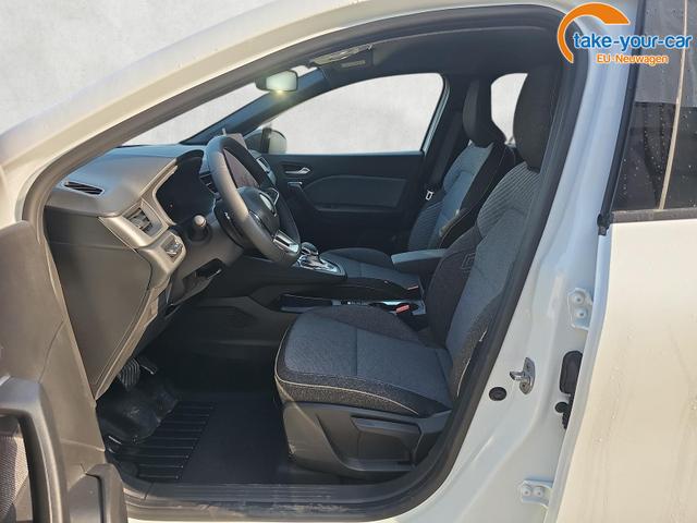 Renault - Captur - EU-Neuwagen - Reimport