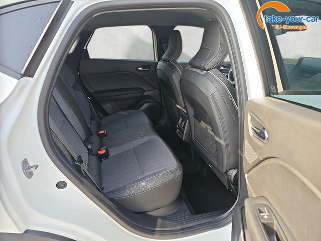 Renault - Captur - EU-Neuwagen - Reimport
