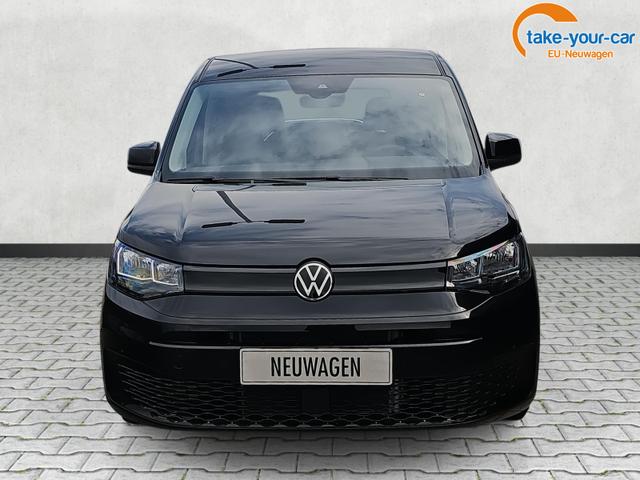 Volkswagen - Caddy - EU-Neuwagen - Reimport