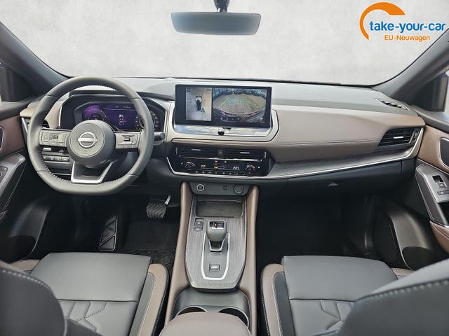 Nissan - Qashqai - EU-Neuwagen - Reimport