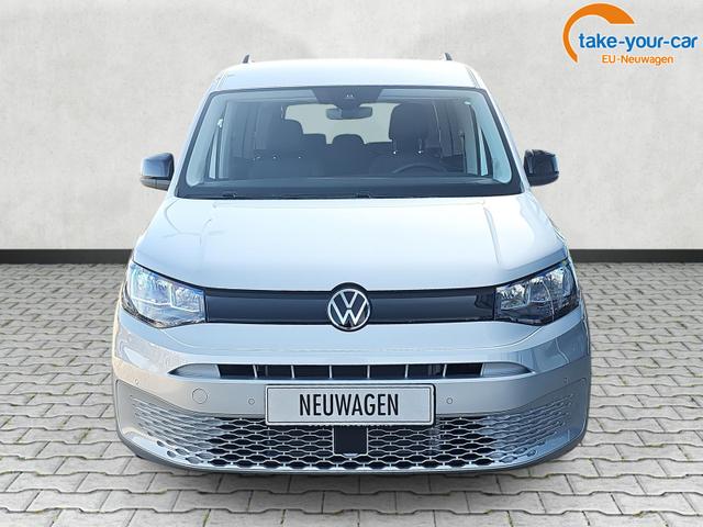 Volkswagen - Caddy Maxi - EU-Neuwagen - Reimport