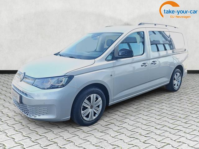 Volkswagen - Caddy Maxi - EU-Neuwagen - Reimport