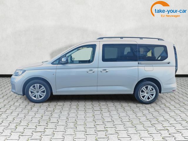 Volkswagen - Caddy Maxi - EU-Neuwagen - Reimport