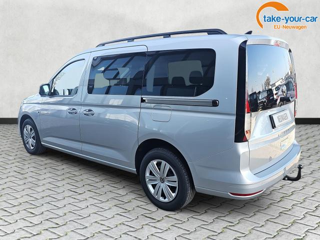 Volkswagen - Caddy Maxi - EU-Neuwagen - Reimport