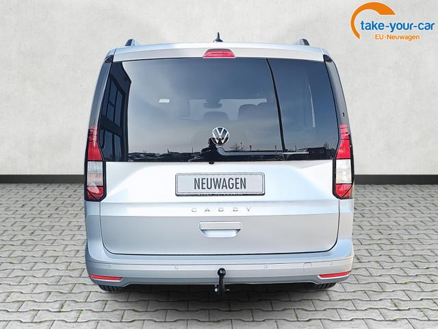 Volkswagen - Caddy Maxi - EU-Neuwagen - Reimport