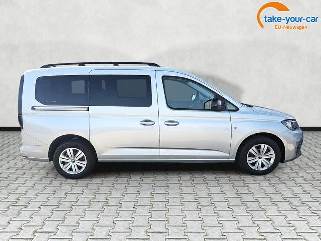Volkswagen - Caddy Maxi - EU-Neuwagen - Reimport