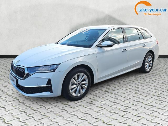 Skoda - Octavia Combi - EU-Neuwagen - Reimport