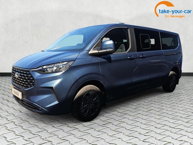Ford - Tourneo Custom - EU-Neuwagen - Reimport
