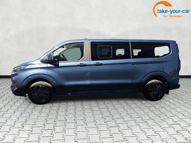 Ford - Tourneo Custom - EU-Neuwagen - Reimport