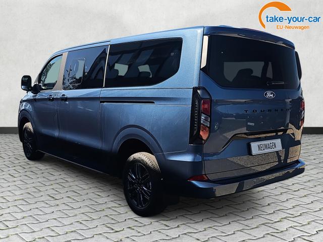 Ford - Tourneo Custom - EU-Neuwagen - Reimport