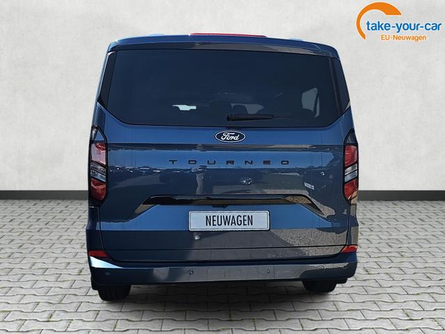 Ford - Tourneo Custom - EU-Neuwagen - Reimport