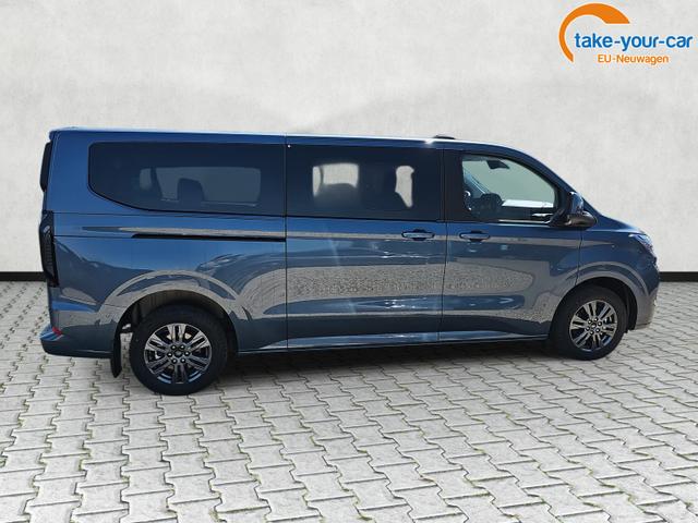 Ford - Tourneo Custom - EU-Neuwagen - Reimport