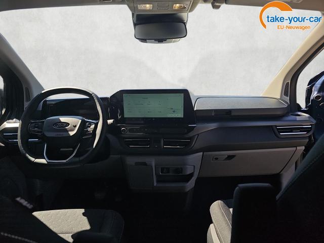 Ford - Tourneo Custom - EU-Neuwagen - Reimport