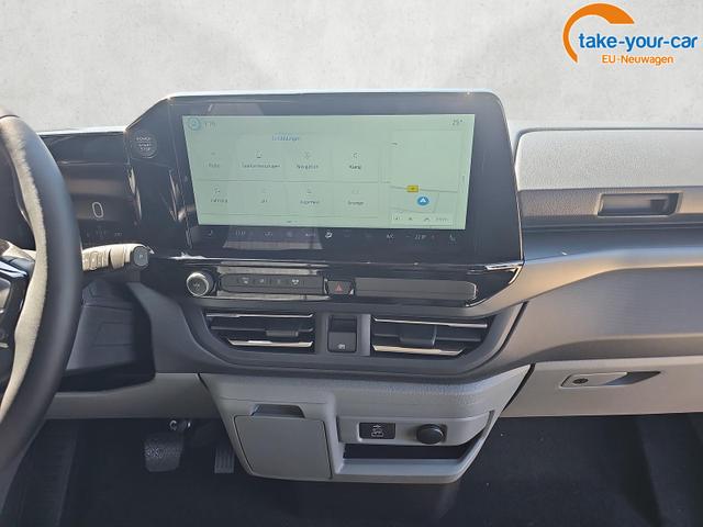 Ford - Tourneo Custom - EU-Neuwagen - Reimport