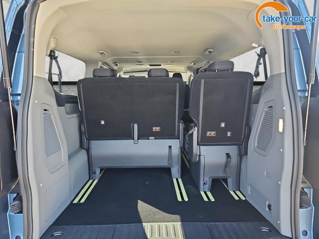 Ford - Tourneo Custom - EU-Neuwagen - Reimport