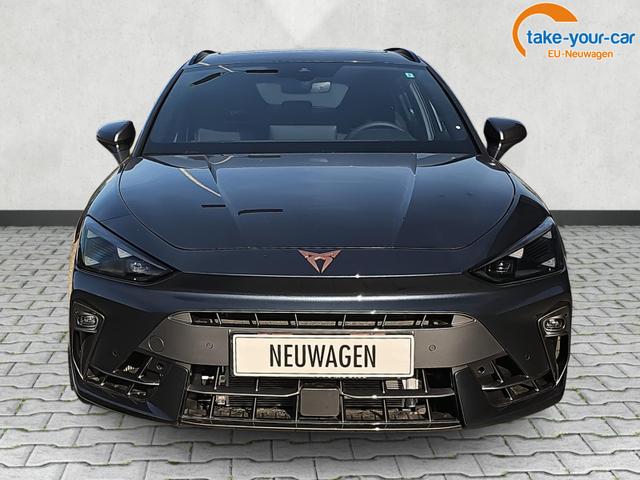 Cupra - Leon Sportstourer - EU-Neuwagen - Reimport