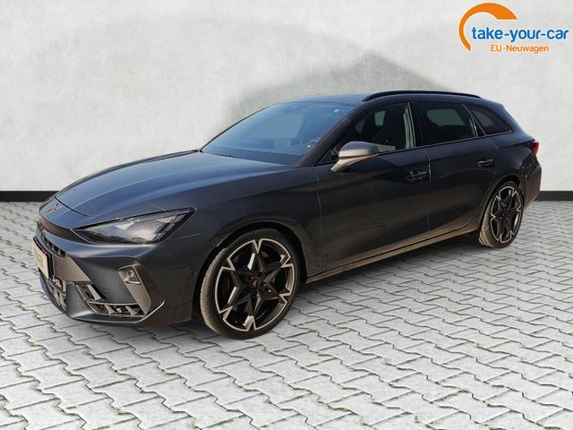 Cupra - Leon Sportstourer - EU-Neuwagen - Reimport