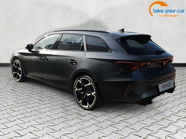 Cupra - Leon Sportstourer - EU-Neuwagen - Reimport
