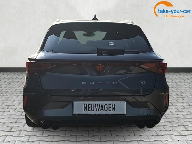 Cupra - Leon Sportstourer - EU-Neuwagen - Reimport