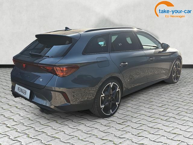 Cupra - Leon Sportstourer - EU-Neuwagen - Reimport