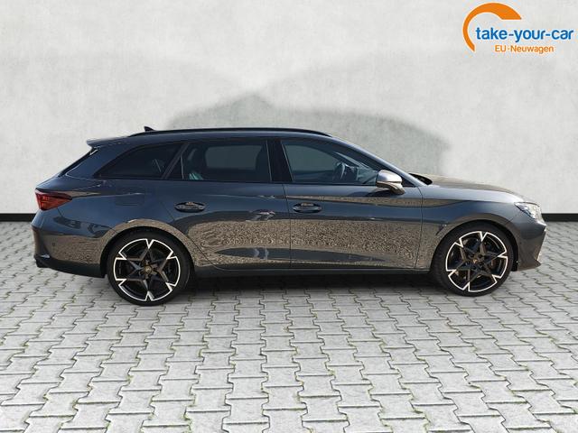 Cupra - Leon Sportstourer - EU-Neuwagen - Reimport