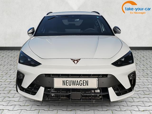 Cupra - Leon Sportstourer - EU-Neuwagen - Reimport