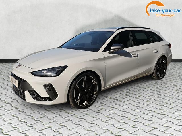 Cupra - Leon Sportstourer - EU-Neuwagen - Reimport