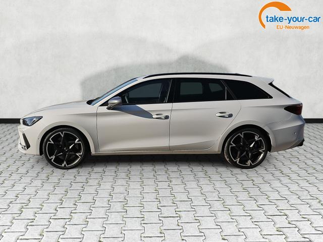 Cupra - Leon Sportstourer - EU-Neuwagen - Reimport