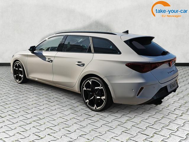 Cupra - Leon Sportstourer - EU-Neuwagen - Reimport