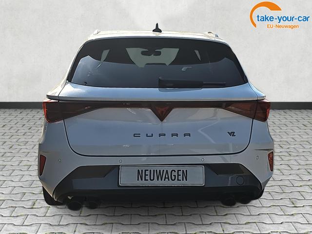 Cupra - Leon Sportstourer - EU-Neuwagen - Reimport