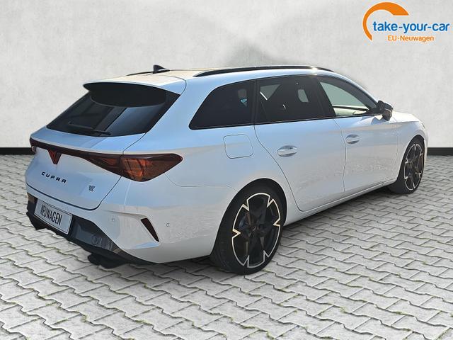 Cupra - Leon Sportstourer - EU-Neuwagen - Reimport