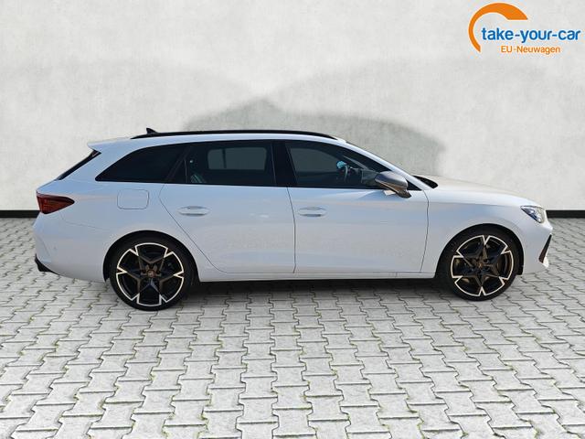 Cupra - Leon Sportstourer - EU-Neuwagen - Reimport