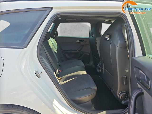 Cupra - Leon Sportstourer - EU-Neuwagen - Reimport