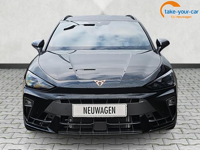 Cupra - Leon Sportstourer - EU-Neuwagen - Reimport