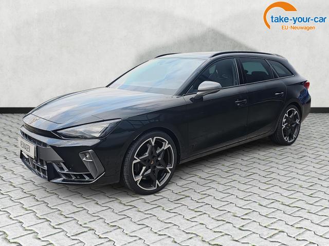 Cupra - Leon Sportstourer - EU-Neuwagen - Reimport