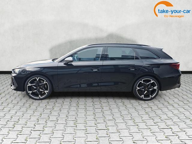 Cupra - Leon Sportstourer - EU-Neuwagen - Reimport