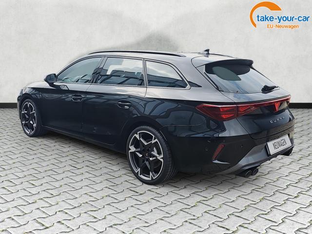 Cupra - Leon Sportstourer - EU-Neuwagen - Reimport