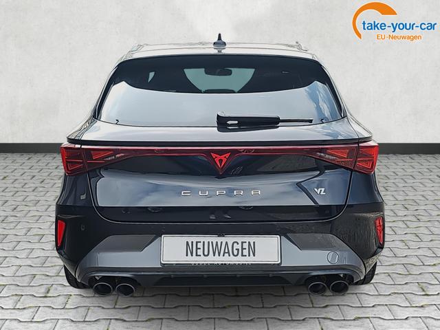 Cupra - Leon Sportstourer - EU-Neuwagen - Reimport