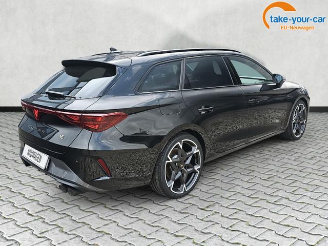 Cupra - Leon Sportstourer - EU-Neuwagen - Reimport