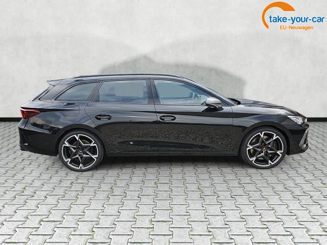 Cupra - Leon Sportstourer - EU-Neuwagen - Reimport