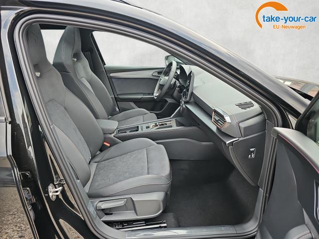 Cupra - Leon Sportstourer - EU-Neuwagen - Reimport