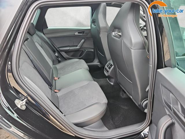 Cupra - Leon Sportstourer - EU-Neuwagen - Reimport