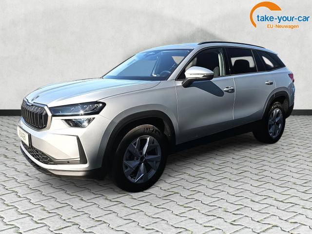 Skoda - Kodiaq - EU-Neuwagen - Reimport