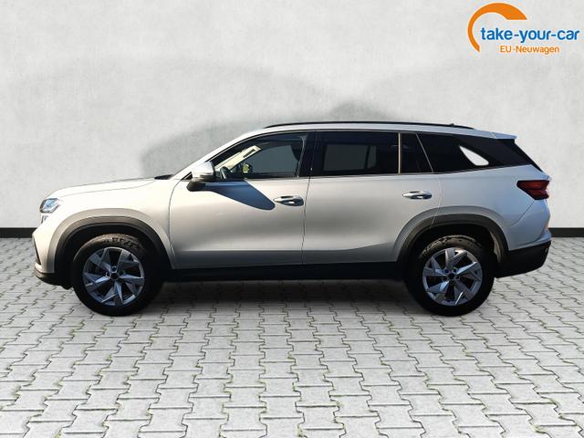Skoda - Kodiaq - EU-Neuwagen - Reimport
