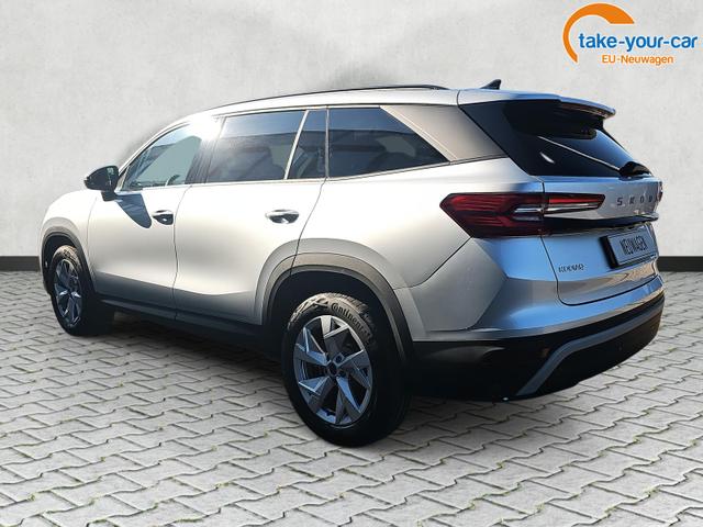 Skoda - Kodiaq - EU-Neuwagen - Reimport