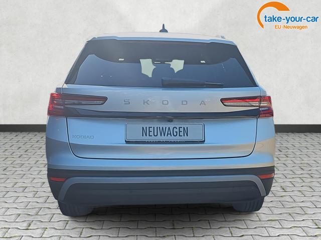 Skoda - Kodiaq - EU-Neuwagen - Reimport