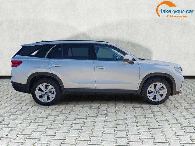 Skoda - Kodiaq - EU-Neuwagen - Reimport