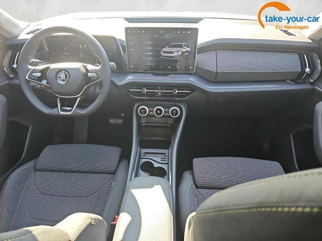 Skoda - Kodiaq - EU-Neuwagen - Reimport