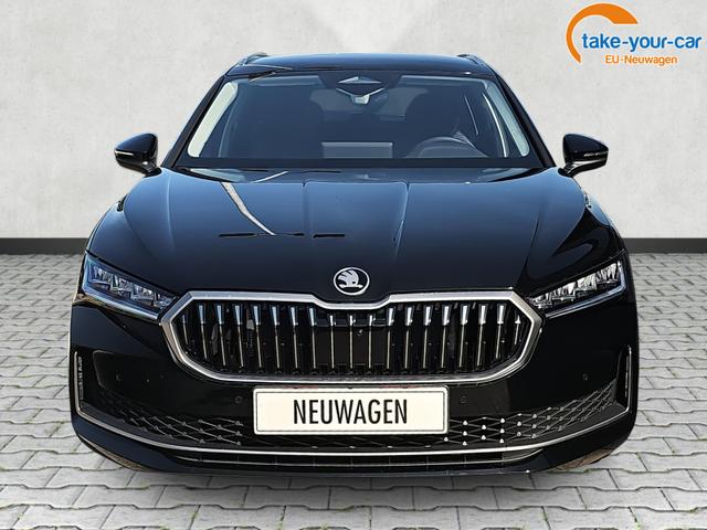 Skoda - Superb Combi - EU-Neuwagen - Reimport